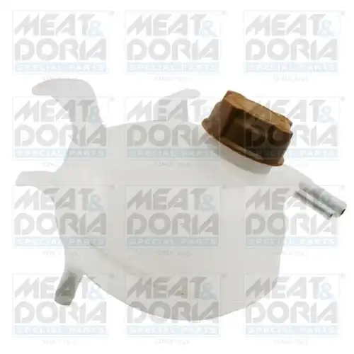 воден резервоар, радиатор MEAT & DORIA 2035142
