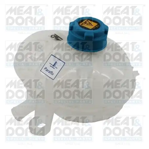 воден резервоар, радиатор MEAT & DORIA 2035149