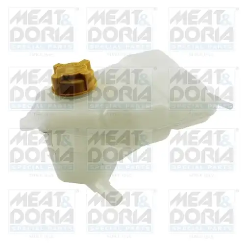 воден резервоар, радиатор MEAT & DORIA 2035150