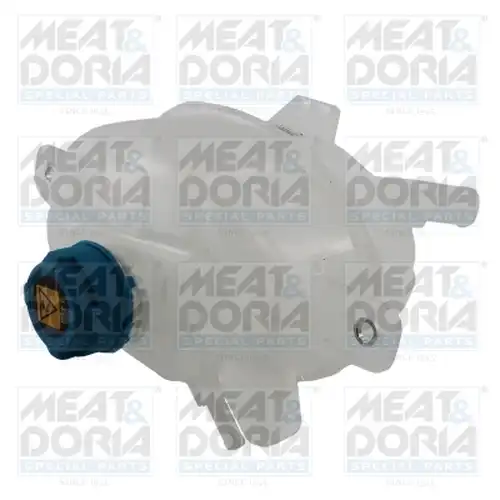 воден резервоар, радиатор MEAT & DORIA 2035152