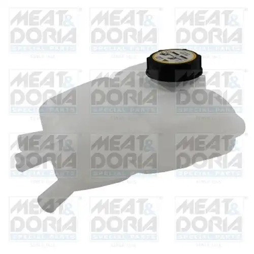 воден резервоар, радиатор MEAT & DORIA 2035153