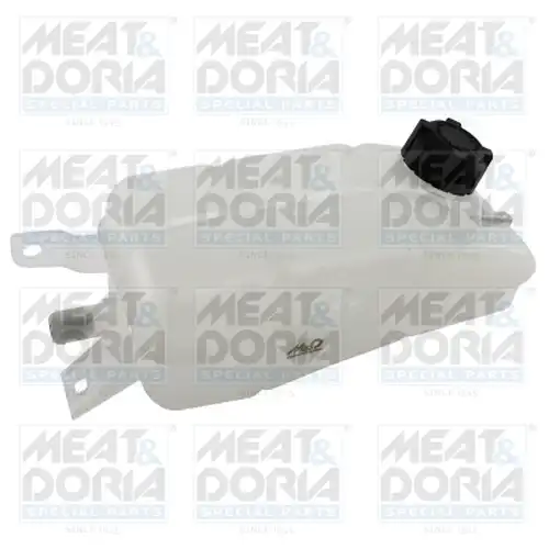 воден резервоар, радиатор MEAT & DORIA 2035155