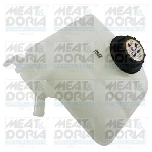 воден резервоар, радиатор MEAT & DORIA 2035156