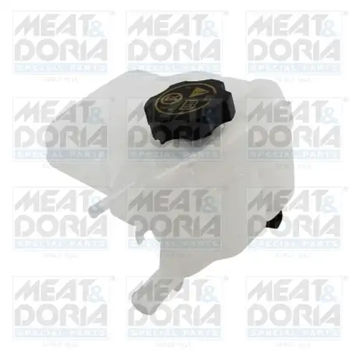 воден резервоар, радиатор MEAT & DORIA 2035157