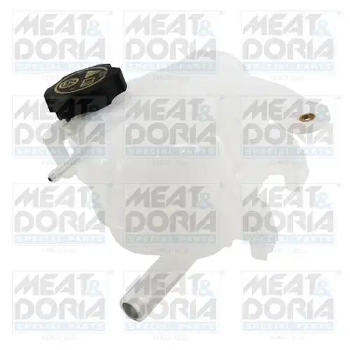 воден резервоар, радиатор MEAT & DORIA 2035159