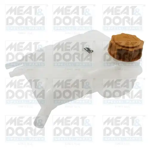 воден резервоар, радиатор MEAT & DORIA 2035160