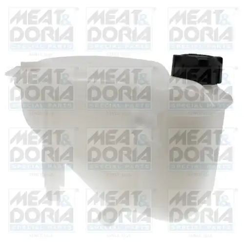 воден резервоар, радиатор MEAT & DORIA 2035164