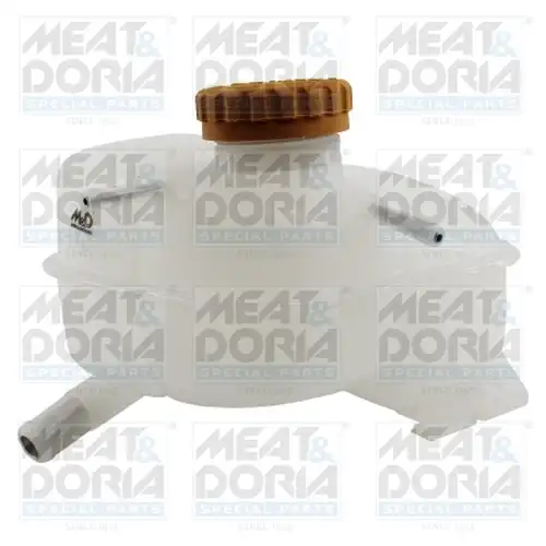 воден резервоар, радиатор MEAT & DORIA 2035166