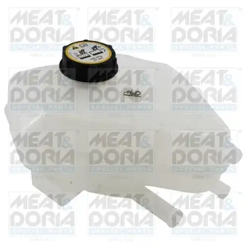 воден резервоар, радиатор MEAT & DORIA 2035168