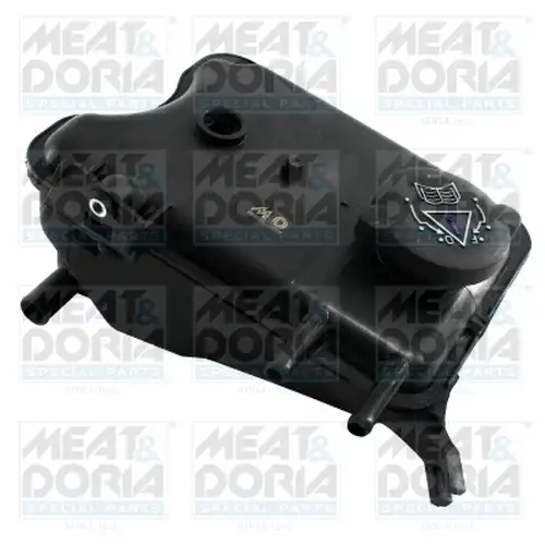 воден резервоар, радиатор MEAT & DORIA 2035173
