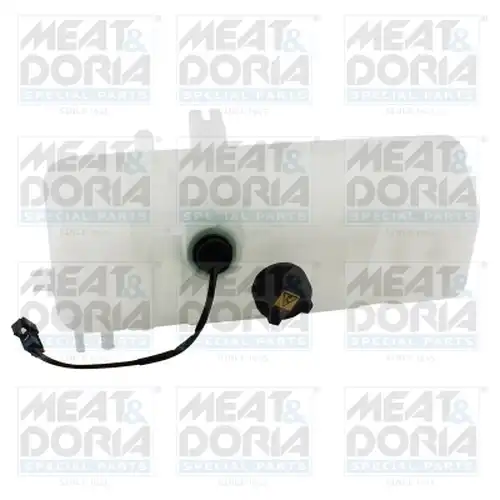 воден резервоар, радиатор MEAT & DORIA 2035178