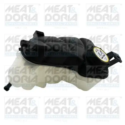 воден резервоар, радиатор MEAT & DORIA 2035184