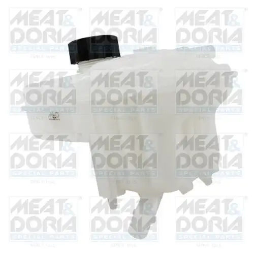 воден резервоар, радиатор MEAT & DORIA 2035186