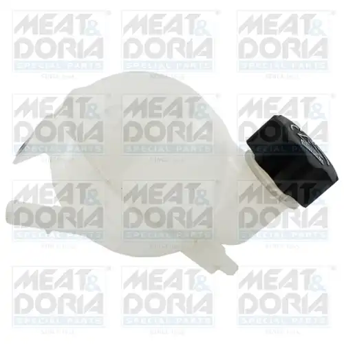 воден резервоар, радиатор MEAT & DORIA 2035188