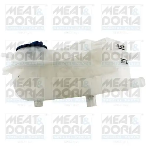 воден резервоар, радиатор MEAT & DORIA 2035195