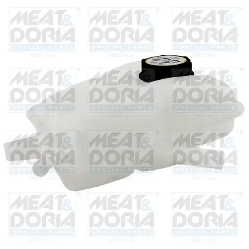 воден резервоар, радиатор MEAT & DORIA 2035196