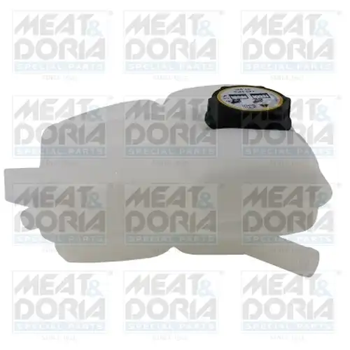воден резервоар, радиатор MEAT & DORIA 2035197