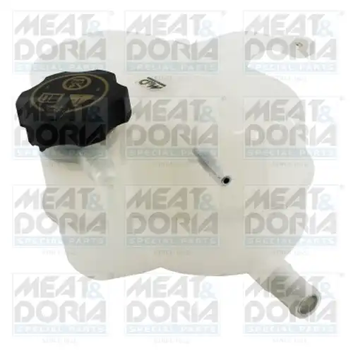 воден резервоар, радиатор MEAT & DORIA 2035198