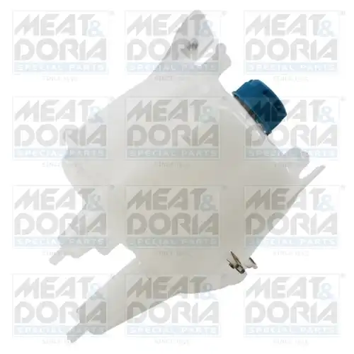 воден резервоар, радиатор MEAT & DORIA 2035204