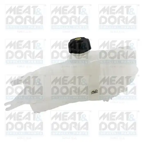 воден резервоар, радиатор MEAT & DORIA 2035211