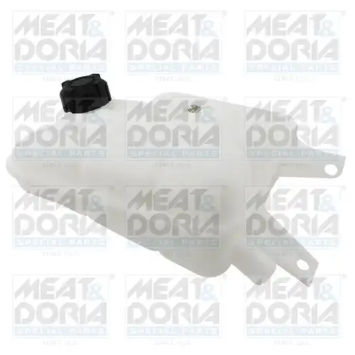 воден резервоар, радиатор MEAT & DORIA 2035219