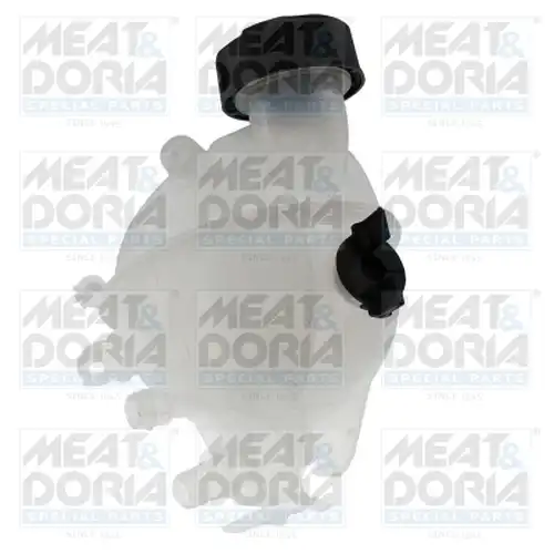 воден резервоар, радиатор MEAT & DORIA 2035222
