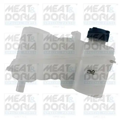 воден резервоар, радиатор MEAT & DORIA 2035224