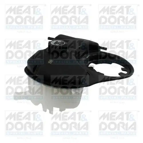воден резервоар, радиатор MEAT & DORIA 2035229