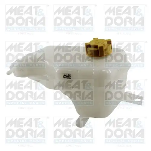 воден резервоар, радиатор MEAT & DORIA 2035237