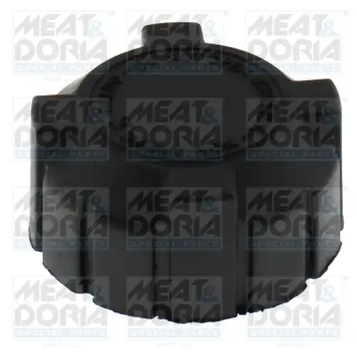 капачка, резервоар за охладителна течност MEAT & DORIA 2036003