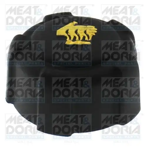 капачка, резервоар за охладителна течност MEAT & DORIA 2036006