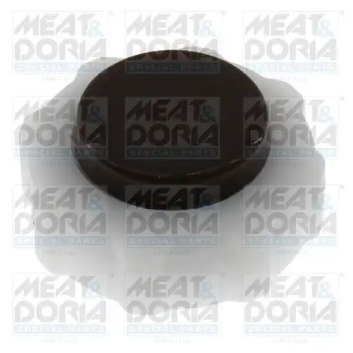 капачка, резервоар за охладителна течност MEAT & DORIA 2036012
