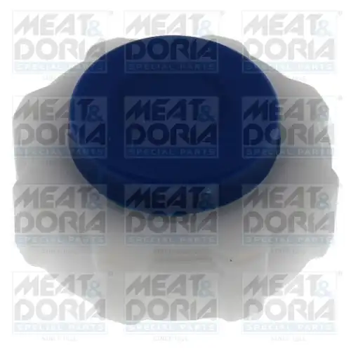 капачка, резервоар за охладителна течност MEAT & DORIA 2036016