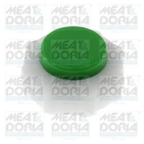 капачка, резервоар за охладителна течност MEAT & DORIA 2036018