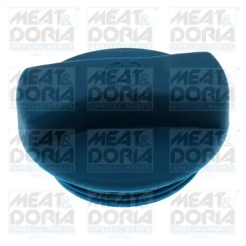 капачка, резервоар за охладителна течност MEAT & DORIA 2036019