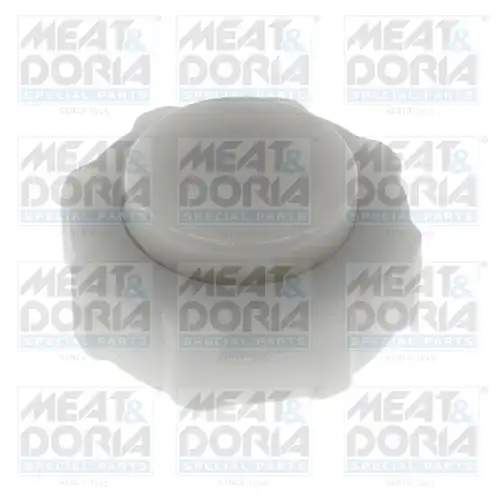 капачка, резервоар за охладителна течност MEAT & DORIA 2036027