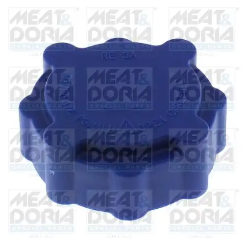 капачка, резервоар за охладителна течност MEAT & DORIA 2036031