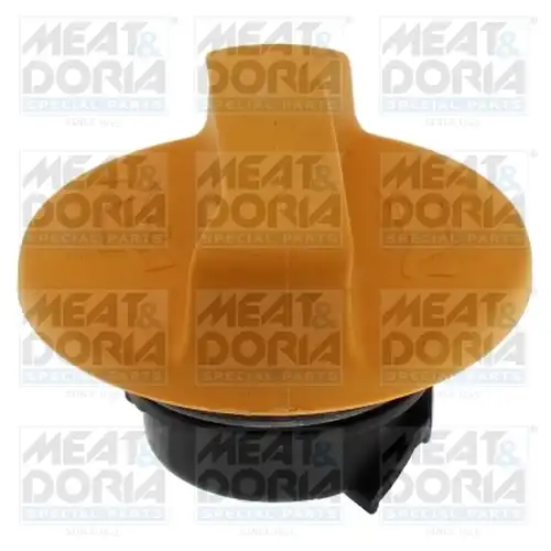 капачка, резервоар за охладителна течност MEAT & DORIA 2036059