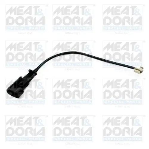 предупредителен контактен сензор, износване на накладките MEAT & DORIA 212053