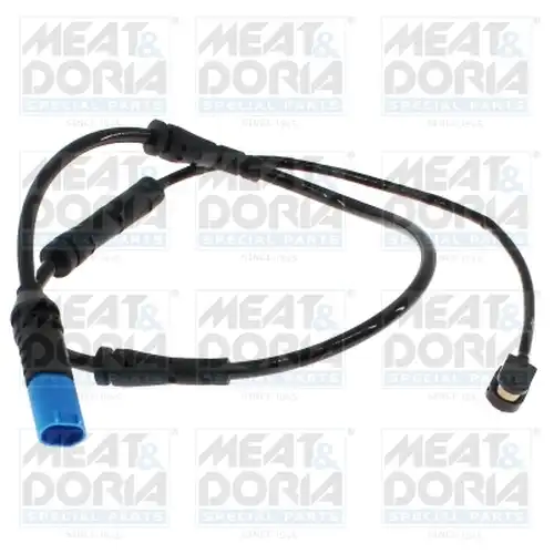 предупредителен контактен сензор, износване на накладките MEAT & DORIA 212191