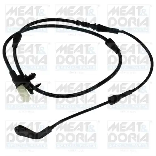 предупредителен контактен сензор, износване на накладките MEAT & DORIA 212194