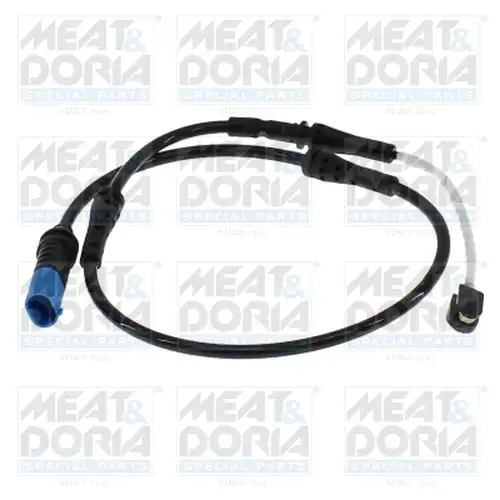 предупредителен контактен сензор, износване на накладките MEAT & DORIA 212195