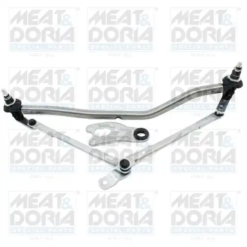 лостов механизъм на чистачките MEAT & DORIA 227058