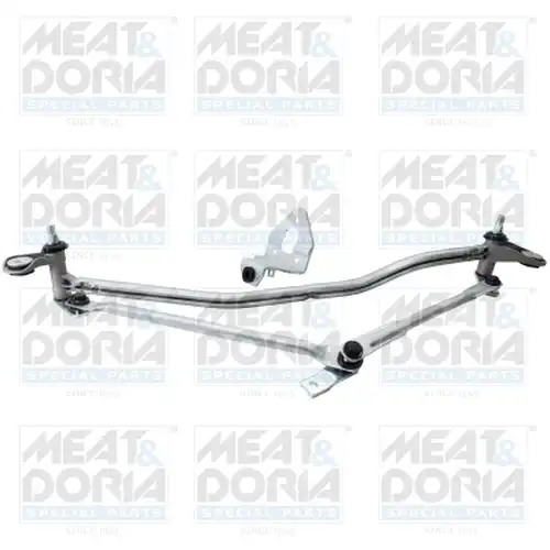 лостов механизъм на чистачките MEAT & DORIA 227062