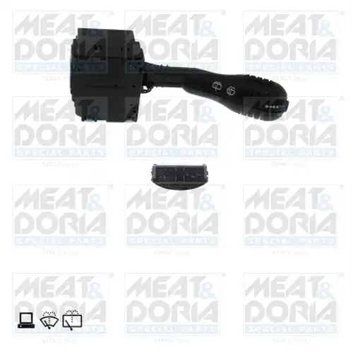 превключвател на кормилната колона MEAT & DORIA 231534