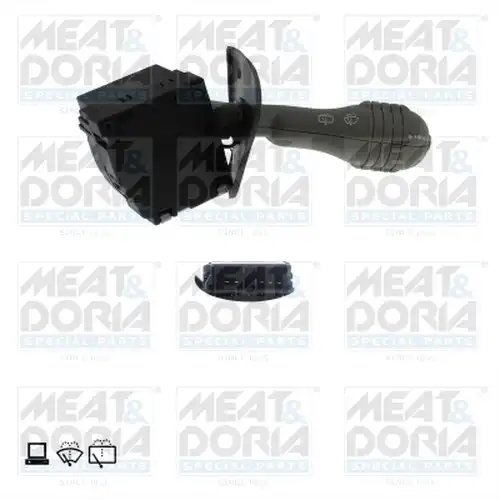 превключвател на кормилната колона MEAT & DORIA 231535