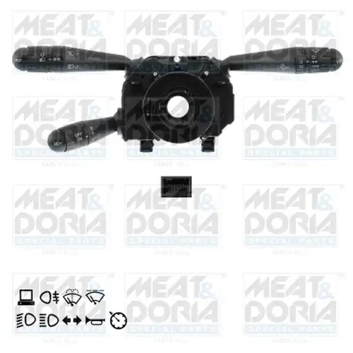 превключвател на кормилната колона MEAT & DORIA 231825