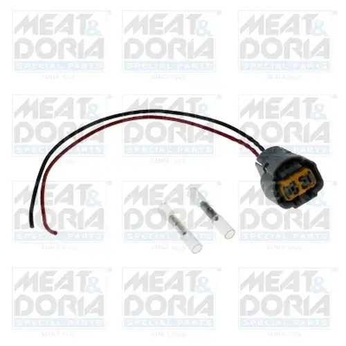 комплект кабели, запалителна свещ MEAT & DORIA 25542