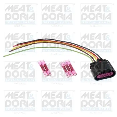 к-кт за ремонт на кабел, дебитомер MEAT & DORIA 25571