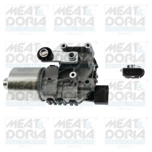 двигател на чистачките MEAT & DORIA 27623
